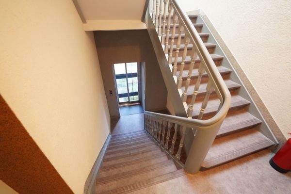 Modernisiertes Jugendstilgebäude in Nürnberg!