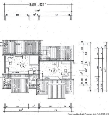 Grundriss DG 2 Etage