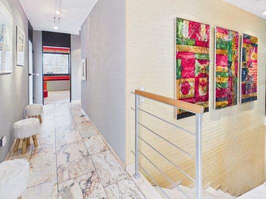 Durchgang in den Schlafbereich -1-