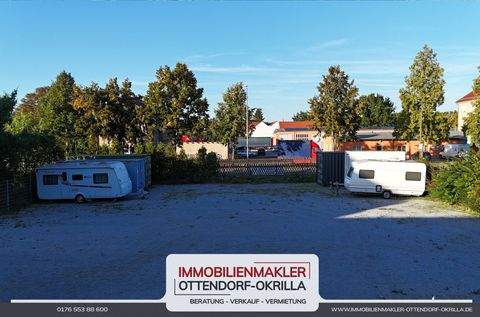 Ottendorf-Okrilla Garage, Ottendorf-Okrilla Stellplatz