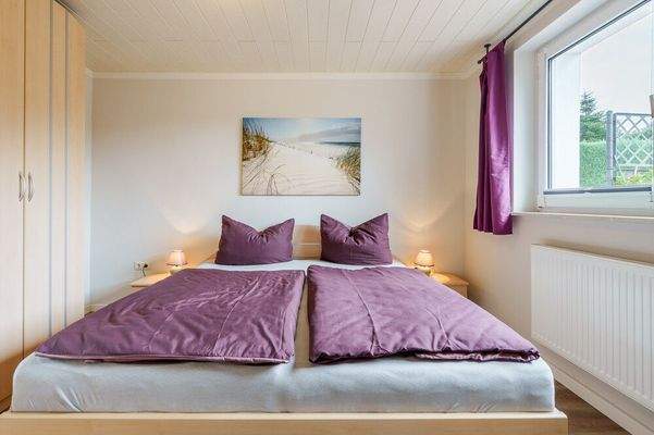 Schlafzimmer Einliegerwohnung