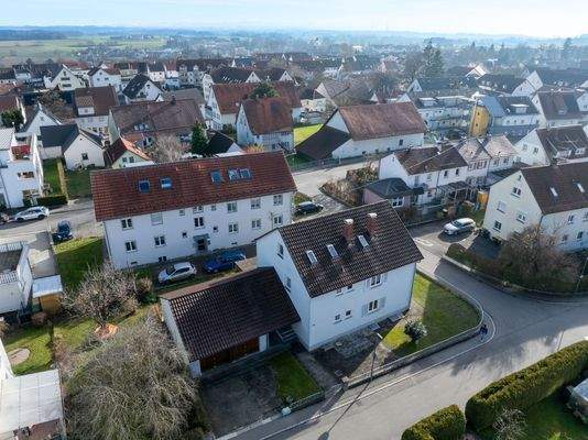 Gebäudeaussenansicht