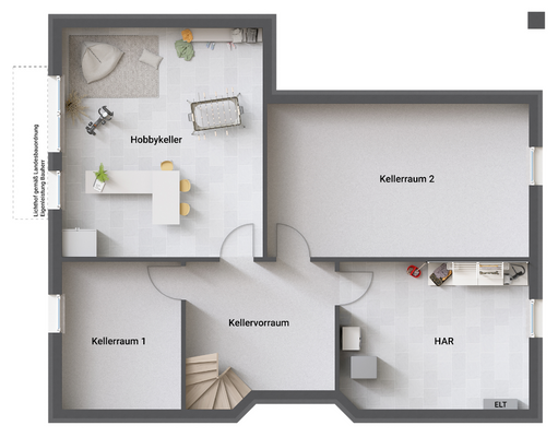 Winkelbungalow 108