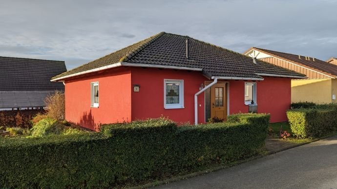 gepflegtes Einfamilienhaus mit Grundstück in den Kaiserbädern auf Usedom