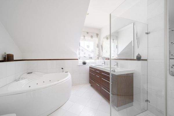 Badezimmer Obergeschoss