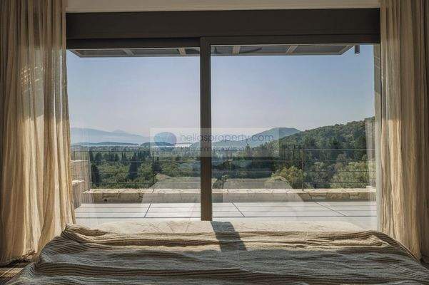 master bedroom front  view