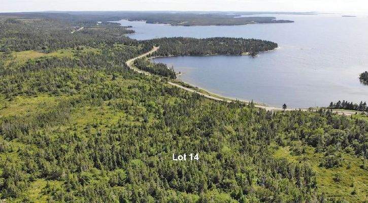 Nova Scotia - English Harbour - Herrlicher Atlanti