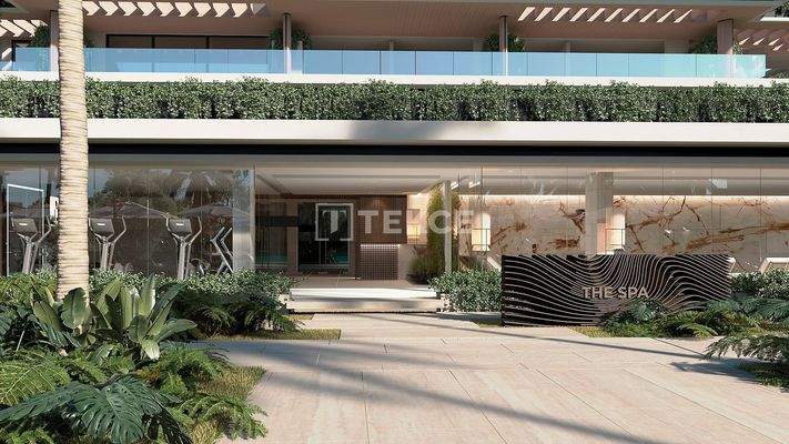 Apartments with Luxury Design and Facilities in Estepona