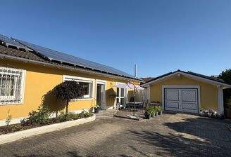 Große Garage mit ca. 56qm