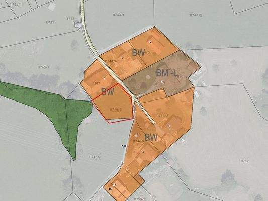 Flächenwidmungsplan