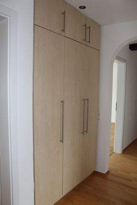 Einbauschrank