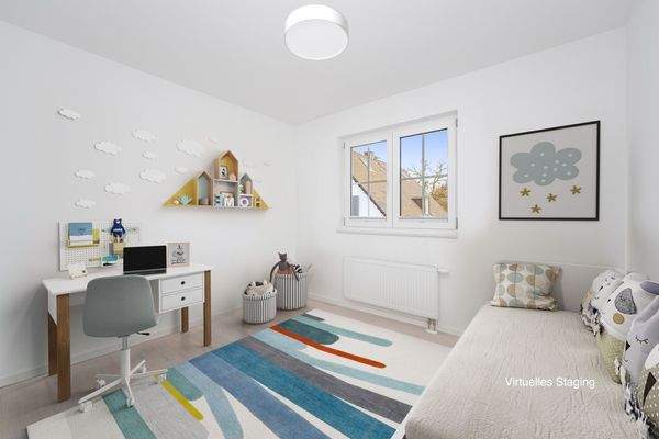 Wohnbeispiel - Kinderzimmer