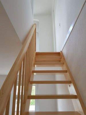 Innentreppe Maisonette