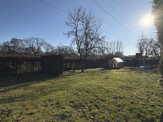 Perfekt für eine Familie