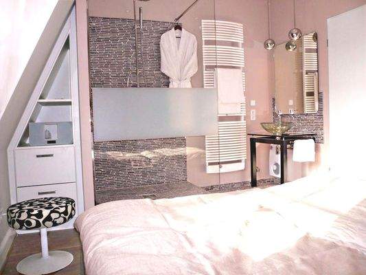 10 Schlafzimmer Bad en Suite