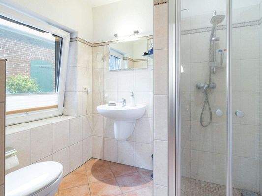 Duschbad - Einliegerwohnung