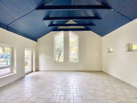 WZ vom Flur aus fotografiert 