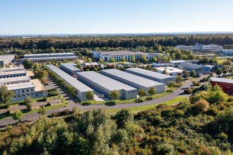 Kerpen Halle, Kerpen Hallenfläche