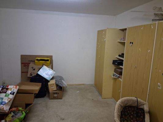 Abstellraum Untergeschoss