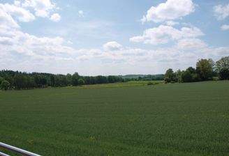 Ausblick nach Süd/Westen