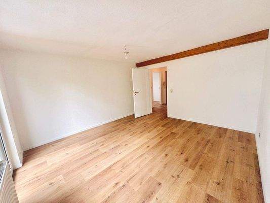 Schlafzimmer 1 OG1 4,5 Zi