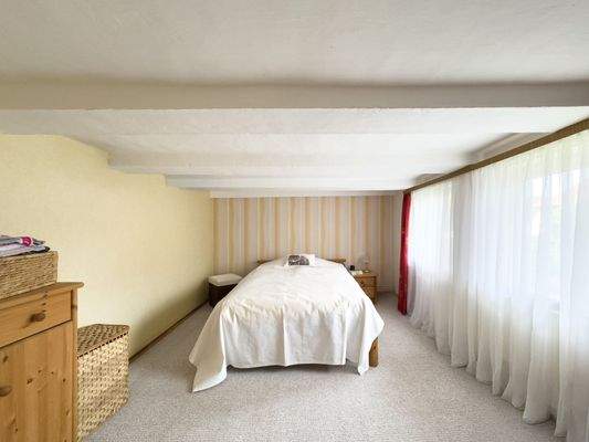 Schlafzimmer Erdgeschoss