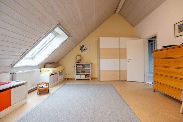 Zimmer Dachgeschoss