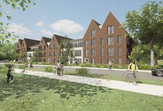 Wohnen 55+ am Windmühlenweg