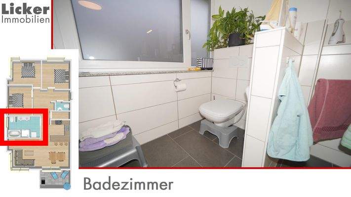 Badezimmer