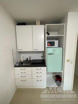 Appartment 1 Küchenzeile