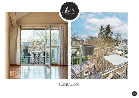 Südbalkon