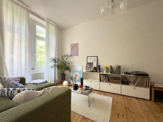 Wohnzimmer Ansicht I