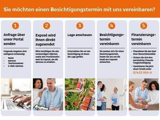 Jetzt Kontakt aufnehmen!