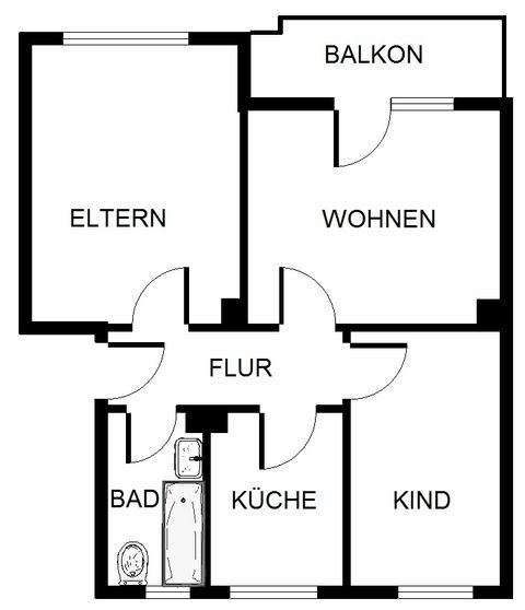 Gelsenkirchen Wohnungen, Gelsenkirchen Wohnung mieten