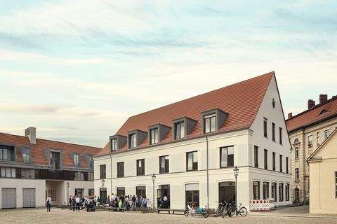 Potsdam Büros, Büroräume, Büroflächen 