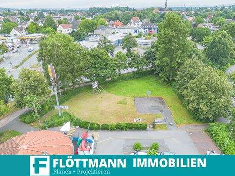 Bad Salzuflen Industrieflächen, Lagerflächen, Produktionshalle, Serviceflächen
