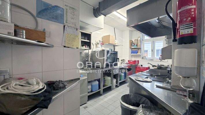 7 Gewerbe 2 Gastroküche