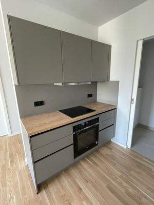 Moderne Einbauküche