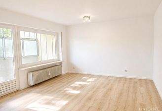 Wohnraum groß