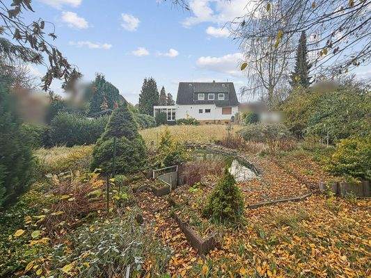 Grundstückansicht III