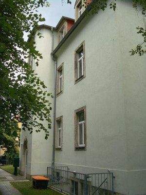 Zugang Fahrradraum von außen