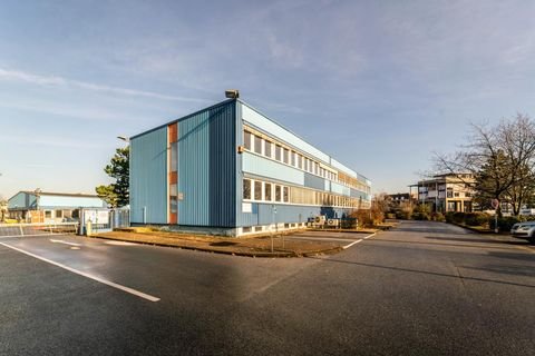 Oberhausen Büros, Büroräume, Büroflächen 