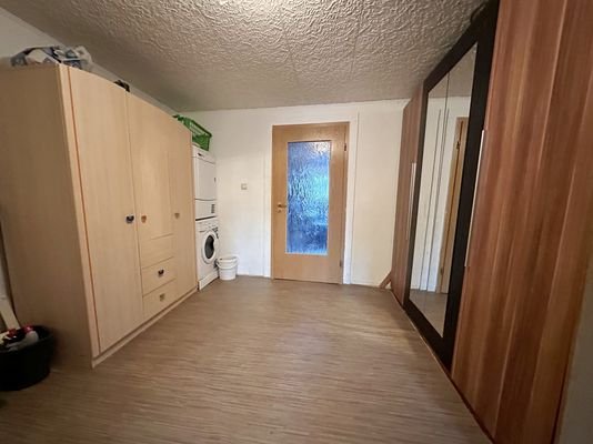 Flurbereich im Obergeschoss