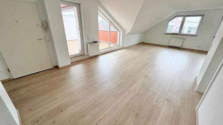 Eingangsbereich, Essbereich