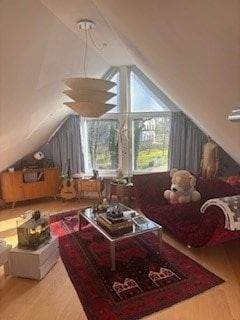 Ausgebauter Spitzboden