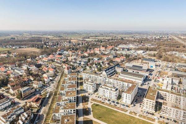 Weitere Umgebungsaufnahme