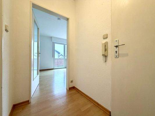 Flur im 1. OG rechts