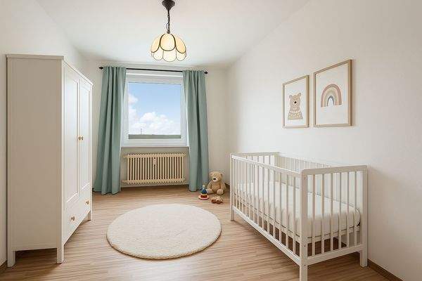 Visualisierung Kinderzimmer