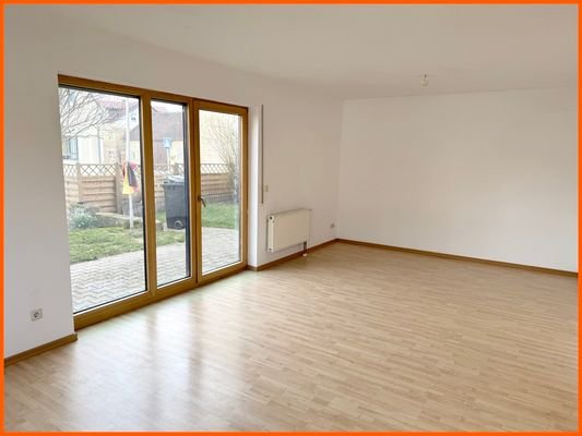 Wohnzimmer Einliegerwohnung