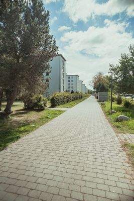 Außenanlagen QUARTIER AM MEER